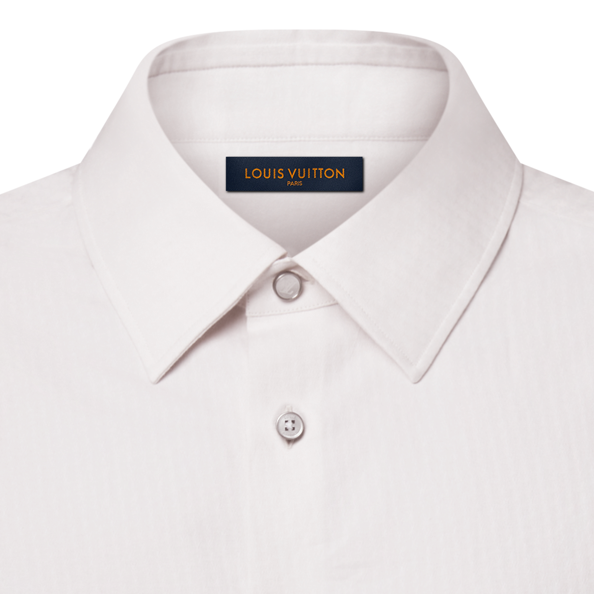 Short-Sleeved Jacquard Shirt - For Men | LOUIS VUITTON
